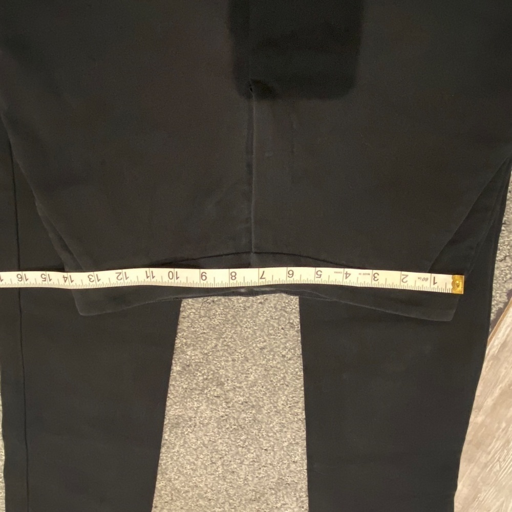 Balenciaga Straight leg pants black 16454 - Picture 10 of 13